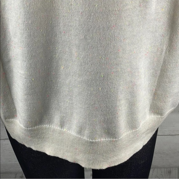 Old Navy Sweater 💕 Thin Knit Speckled - Picture 11 of 12